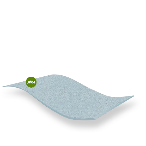 main fabric of period underwear