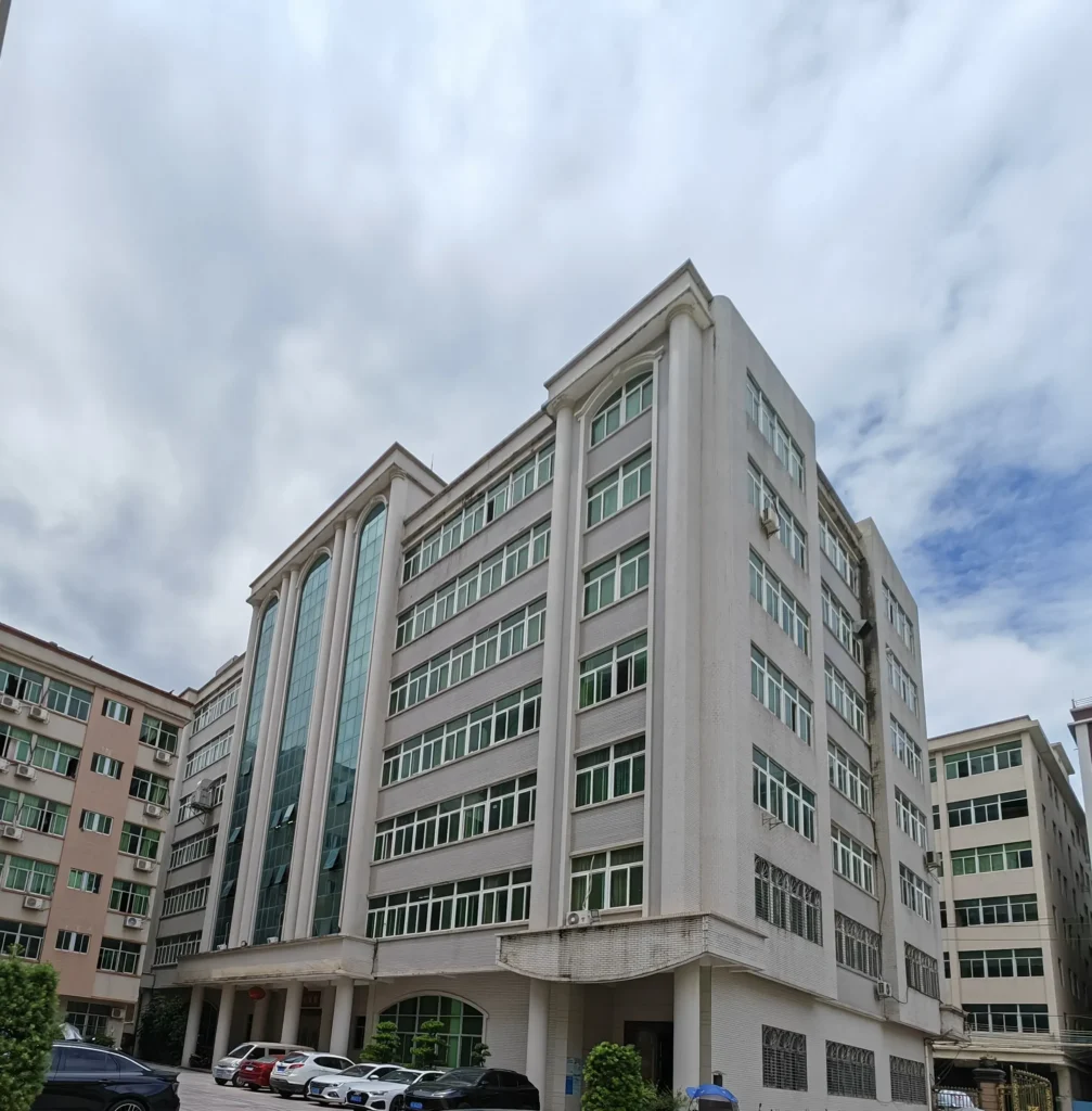 factory overview